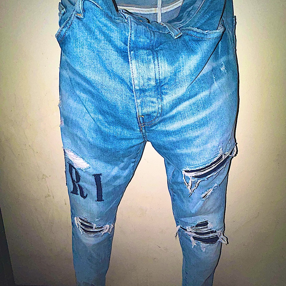 Amiri jeans size 34